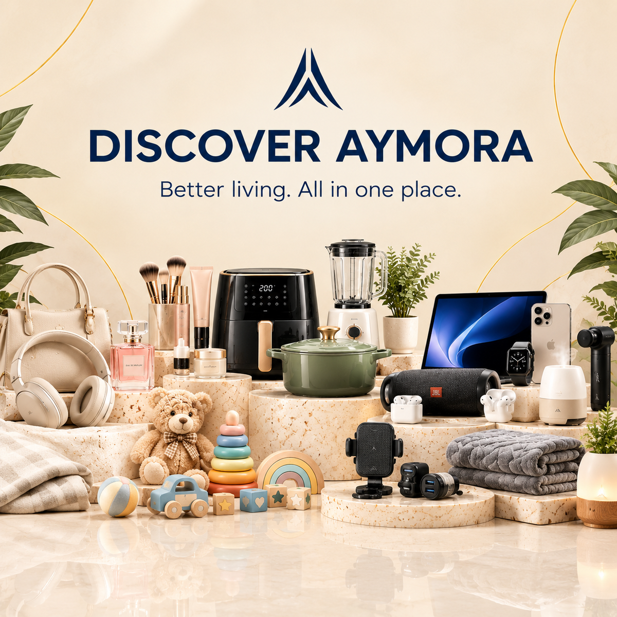 Discover AYMORA