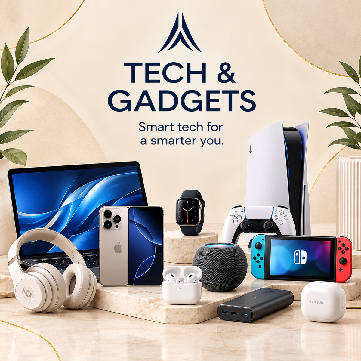 Tech & Gadgets
