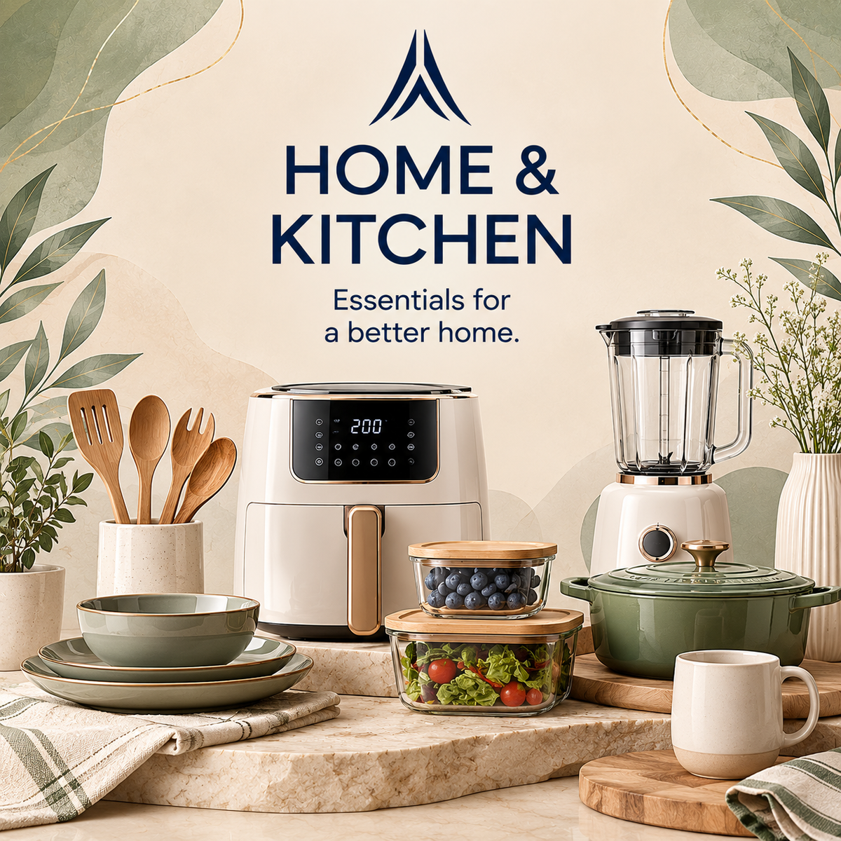 Home & Kitchen