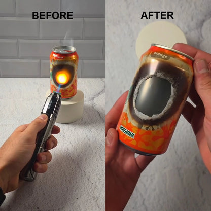 Light Anything, Anywhere — Pro-Grade Jet Flame Lighter