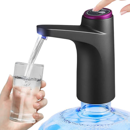 Flow Without Effort — Automatic Water Dispenser Pump