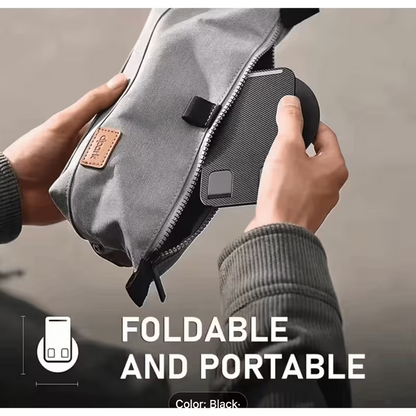 Stand & Deliver — 360° Rotating Phone & Tablet Stand
