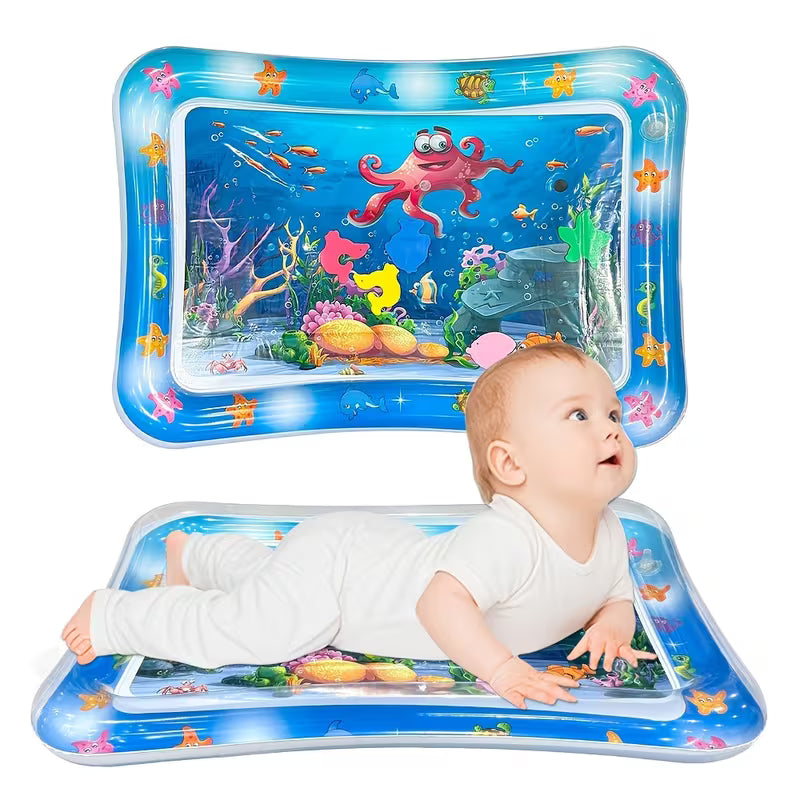 Splash & Discover — Baby Water Play Mat